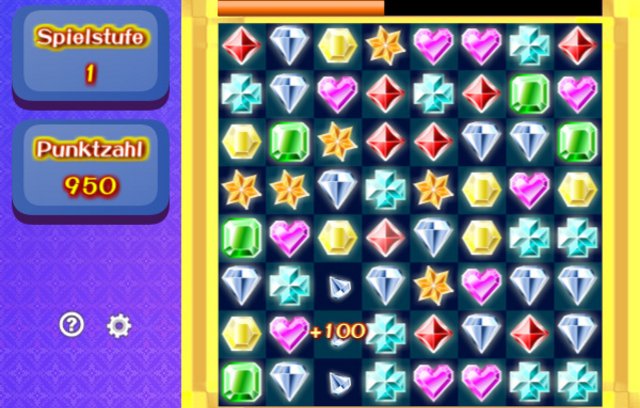 Juwelentausch – Das fesselnde Online-Puzzlespiel 