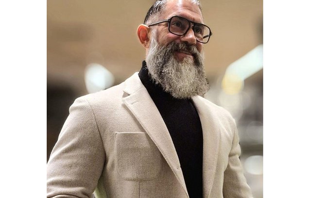 Fitness- und Mentalcoach und selbst Fit over 40 - Lutz Ortmann