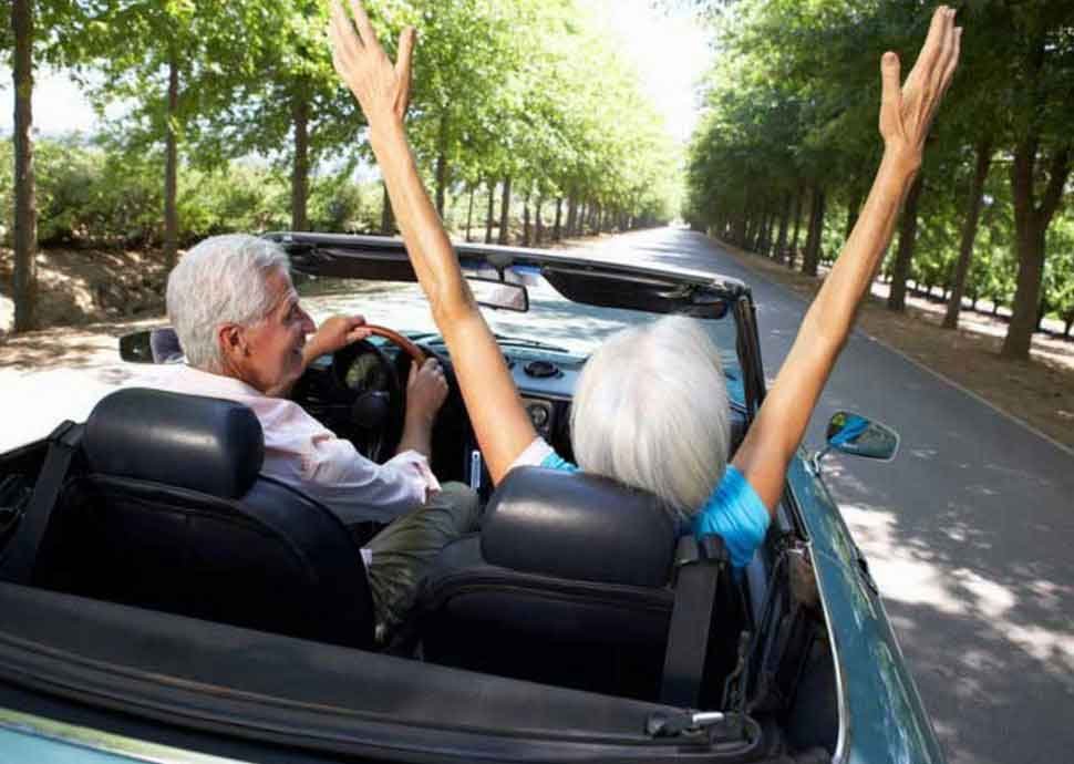Fahrsicherheit im Alter Fahrsicherheit im Alter
